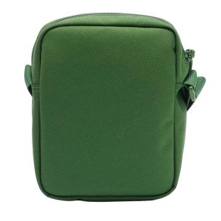 Sacoche Verte Mixte Lacoste Neocroc vue 0