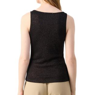 Débardeur Noir Femme Morgan DIDONI vue 0
