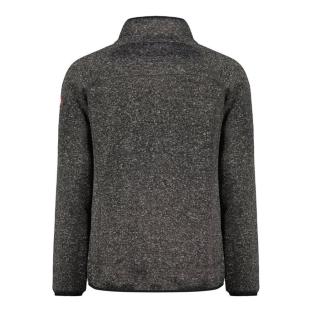 Polaire Gris Homme Geographical Norway Titles vue 2