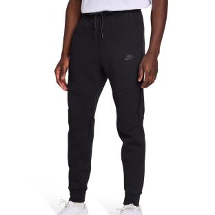 Jogging Noir Homme Nike Flc Jggr vue 0