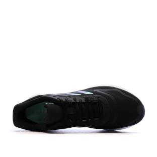 Chaussures de Running Noir/Bleu Homme Adidas Duramo 10 vue 0