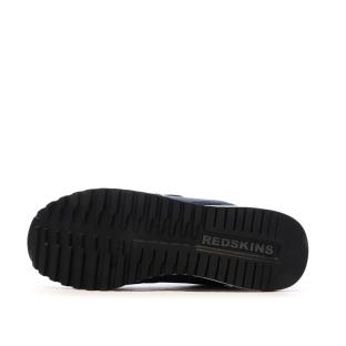 Baskets Noires Homme Redskins Oyati vue 5