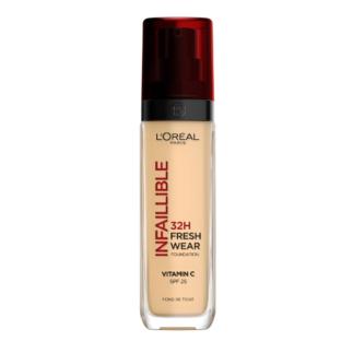 Fond de teint L'Oréal Paris Infaillible 32H Fresh Wear Teinte 130 vue 0