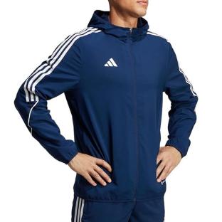 Veste Bleu Homme Adidas Tiro23 vue 0