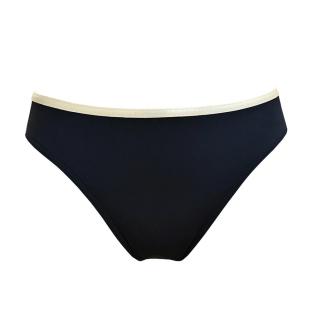 Braguita de bikini negra para mujer Grain de Sable Bi Nero ver 0