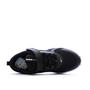 Baskets Noir Garçon Nike Star Runner 5 vue 0