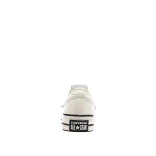 Baskets Blanches Homme Converse Star Player 76 vue 3