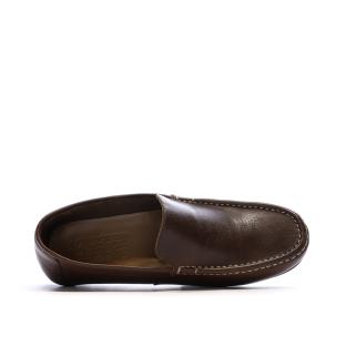 Chaussures de ville Marron Homme TBS SAURIC vue 0