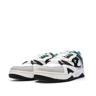 Baskets Noir/Blanc Homme Fila Wayne vue 6