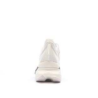 Chaussures de Running Blanches Mixte Puma Fastroid Nitro vue 3