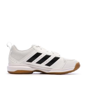 Baskets de Sport Blanches Homme Adidas Ligra 7 vue 2