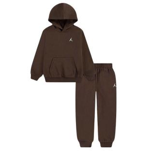 Survêtement Marron Garçon Nike Jdn Mj Brooklin vue 0