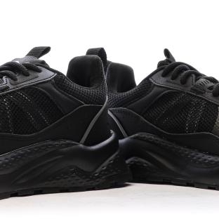 Baskets Noires Homme Puma Anzarun 390841 vue 7