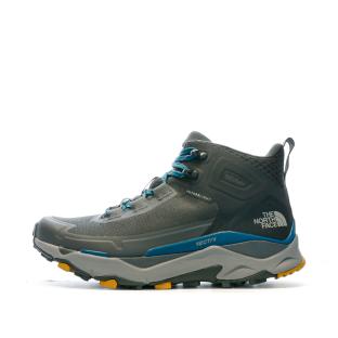 Chaussures de randonnées Grises Homme The North Face Vctv Explrs Mid pas cher