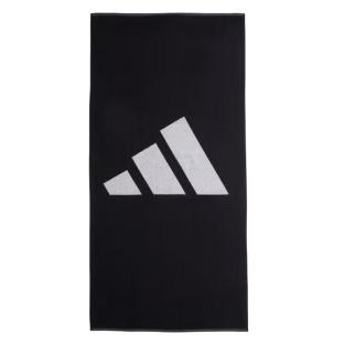 Serviette Noire Homme Adidas Towels vue 0