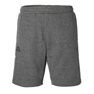 Shorts Gris Homme Kappa Giodolo pas cher