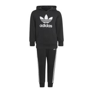 Survêtement Noir Garçon Adidas H25253 pas cher