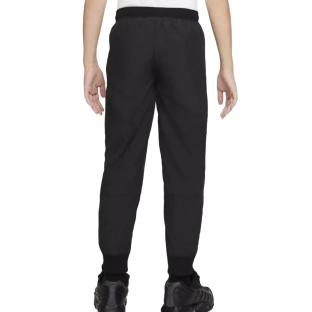 Jogging Noir Garçon Nike Wntrzd vue 2