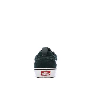 Baskets Vert Foncé Homme Vans Filmore vue 3