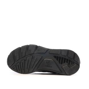 Baskets Noires Garçon/Fille Adidas Boost vue 5