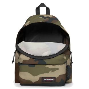 Sac à Dos Camouflage Mixte Eastpak Padded vue 0