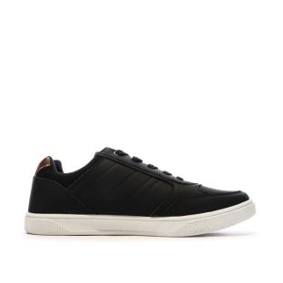 Baskets Noires Homme Chevignon Belal vue 2