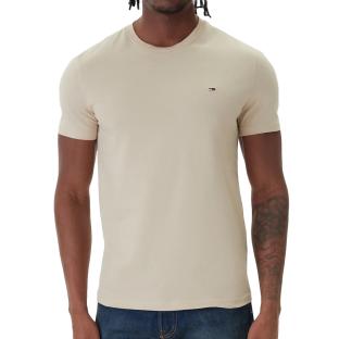 Lot de 2 T-Shirt Beige/Blanche Homme Tommy Hilfiger DM0DM20687 vue 0