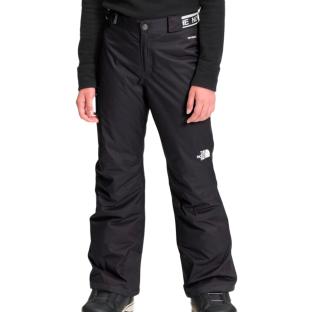 Pantalon de ski Noir Enfant The North Face Free Ins pas cher