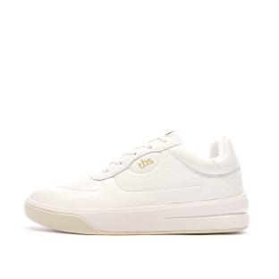 Baskets Blanches Femme TBS Claudie pas cher