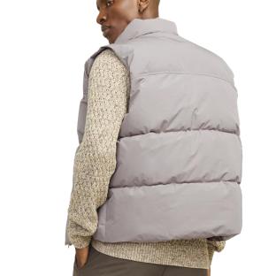 Doudoune Sans Manche Gris Homme Jack & Jones Bradley vue 0