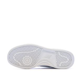 Baskets Blanches Mixte New Balance New Balance W080 vue 0