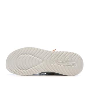 Chaussures Bleu Femme Fusion Emmafine vue 0