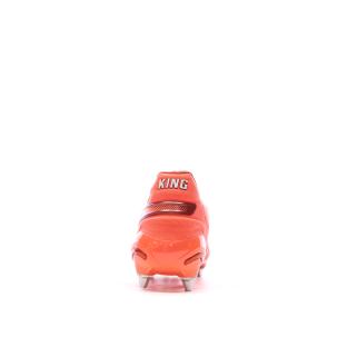 Chaussures de Football Oranges Homme Puma King Ultimate vue 0
