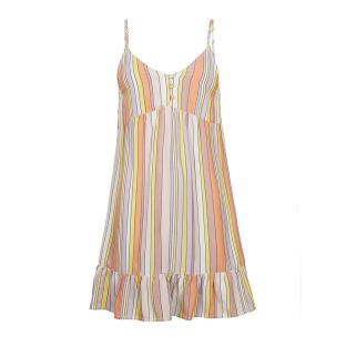Robe Multicolore Femme O'Neill Malu vue 0