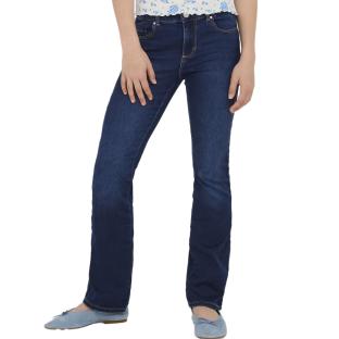 Jean Regular Bleu Fille Kids ONLY Kogroyal pas cher