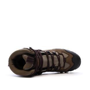 Chaussures de randonnée Marron Femme Columbia Navigator Trek Outdry vue 4