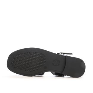 Sandales Noir Femme Xti 143868 vue 5