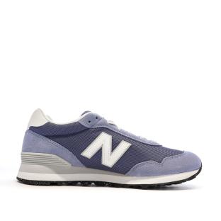 Baskets Bleu Homme New Balance 515 vue 0