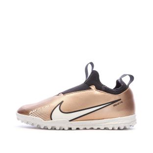 Chaussures de Foot Bronze Junior Nike Zoom Vapor 15 Academy TF pas cher