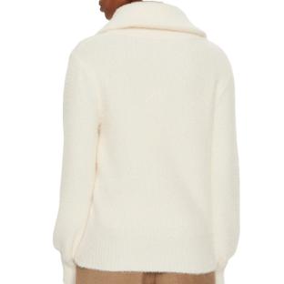 Pull Écru Femme Morgan MNOVI vue 2