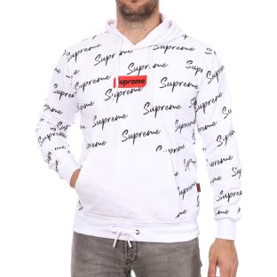 Sweat Blanc Homme Supreme Grip Somuch pas cher
