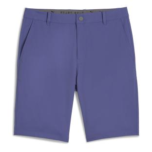 Short de Golf Violet Homme Puma Dealer vue 0