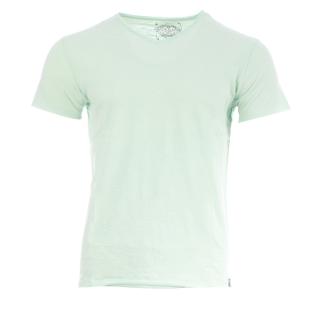 T-shirt Vert Homme La Maison Blaggio MYKE pas cher
