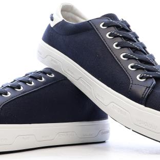 Baskets Marine Homme TBS Lanzaro vue 0