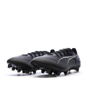 Chaussures de Foot Noires Homme Puma Ultra 5 Match FG/AG vue 6