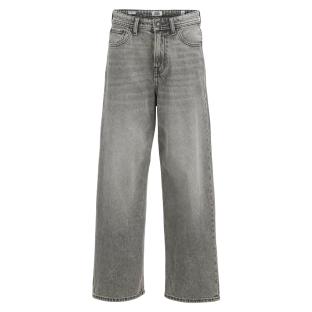 Jean Loose Gris Garçon Jack & Jones Iron pas cher