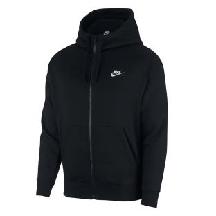 Sweat Noir Homme Nike Nsw vue 0
