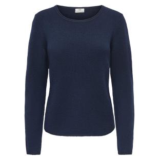 Pull Marine Femme JDY Brielle vue 0
