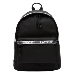 Sac à dos Noir Homme Lacoste Backpack NH4269 vue 0
