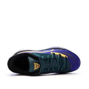 Chaussures de basketball Noires/Bleu Homme Puma All-pro Nitro Crowd Craze vue 4